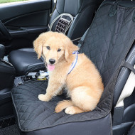 Чехол защитный CARFORT для перевозки собак, для переднего кресла