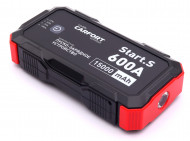 Автомобильное компактное пуско-зарядное устройство