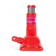 Домкрат телескопический механический 