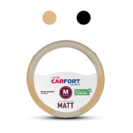 Оплетка Carfort Matt, замшевая текстура