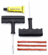 Ремкомплект бескамер. шин, набор CARFORT