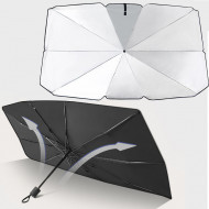 Шторка-зонт солнцезащитная CARFORT на лобовое стекло