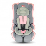 Кресло автомобильное детское «Весёлый Ёжик», для веса 9–36 кг